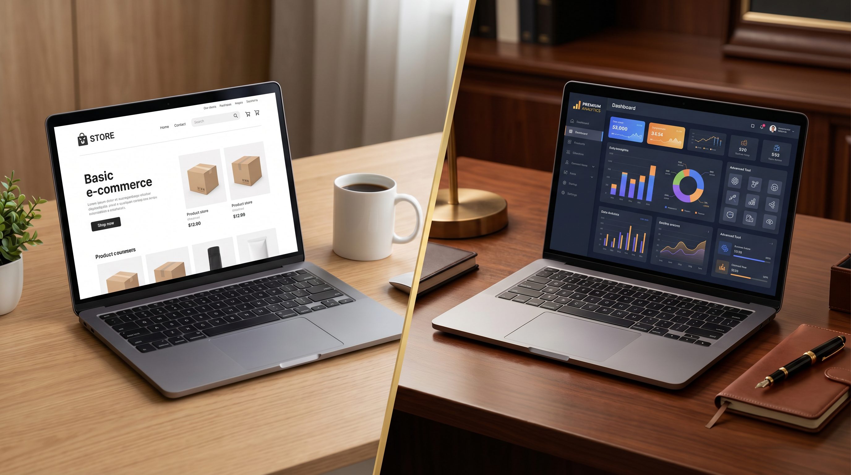 Ile kosztuje sklep internetowy — dlaczego to pytanie prowadzi na manowce (i co zapytać zamiast)