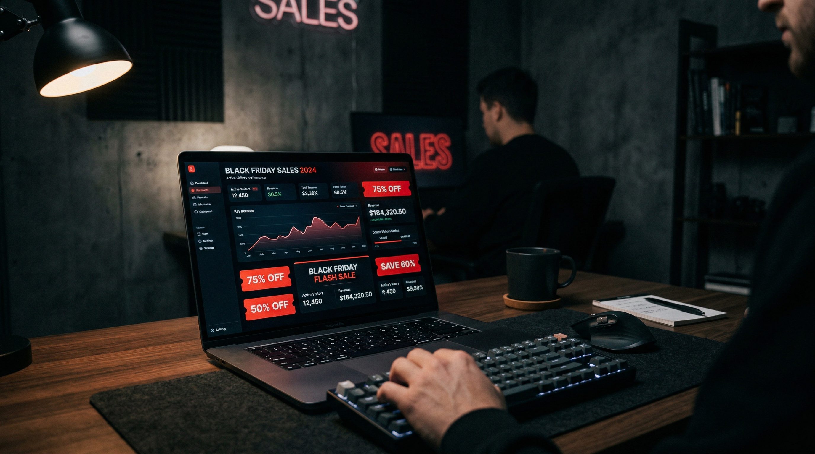 Black Friday w sklepie internetowym — przygotowanie krok po kroku (checklist 90-dniowy)